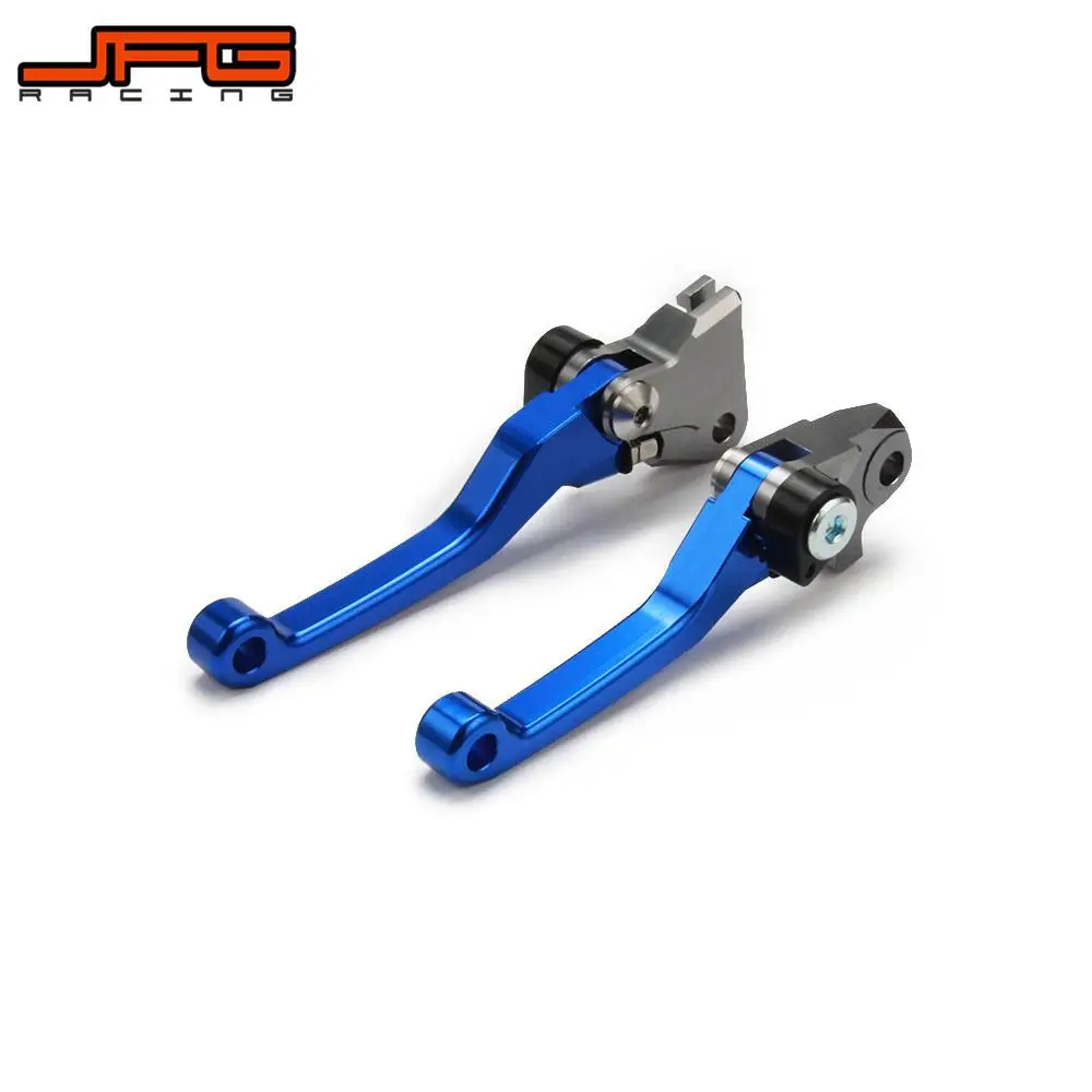 Рычаг сцепления тормоза мотоцикла для Yamaha YZ125 YZ250 YZ250F YZ450F TTR250 TW225 XT250 YZ WR YZF WRF 85 125 250