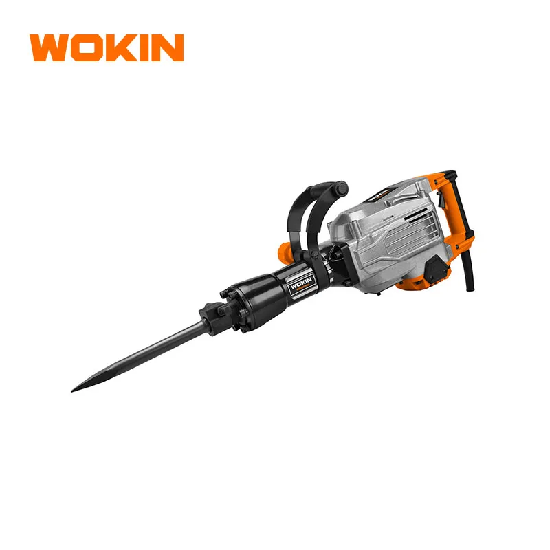 

WOKIN 786016 230v 1600w Jack Electric Drill Machine Demolition Hammer