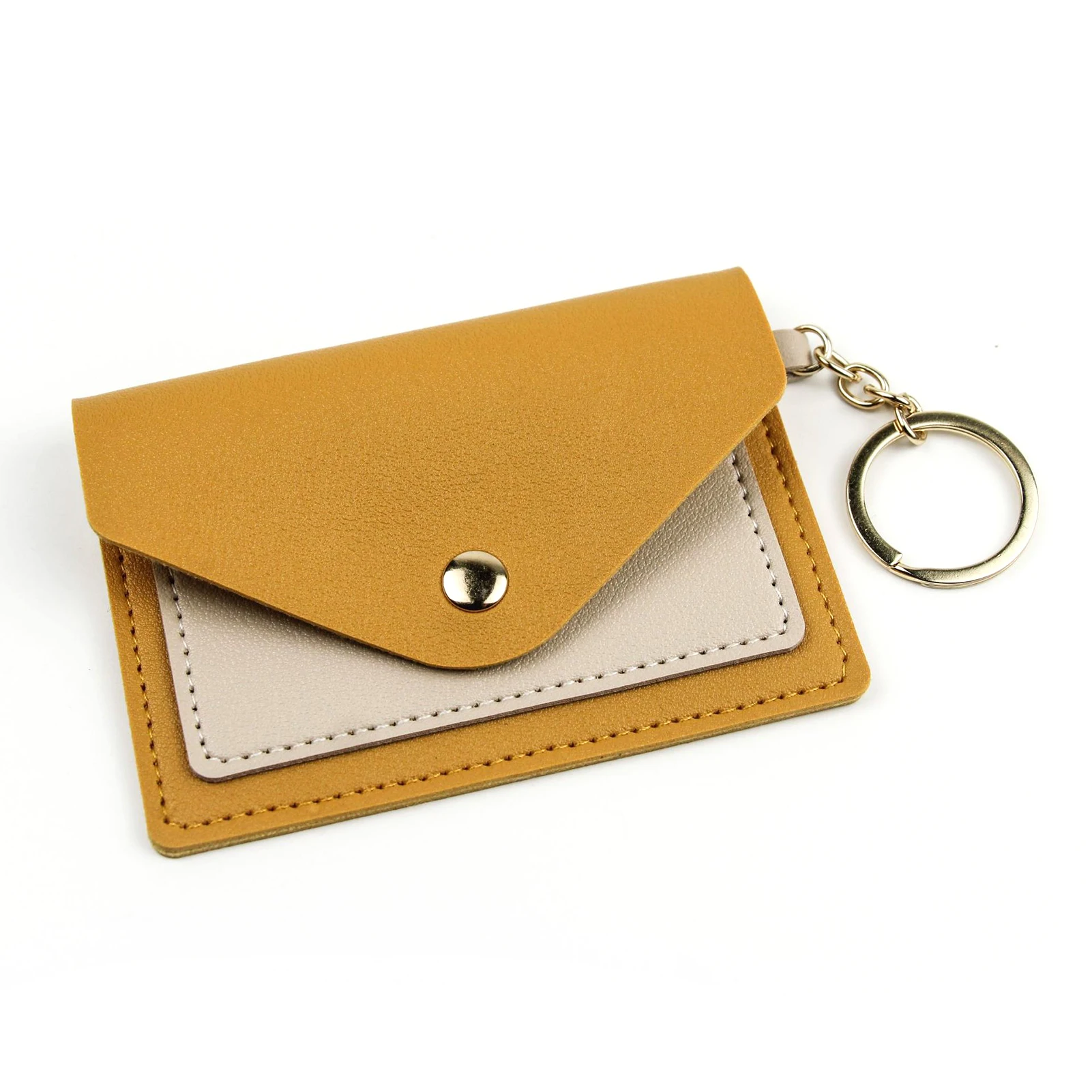 

2022 New Candy Color Student Card Case Muitifunctional and Portable As a Birthday Gift Best Sale-WT