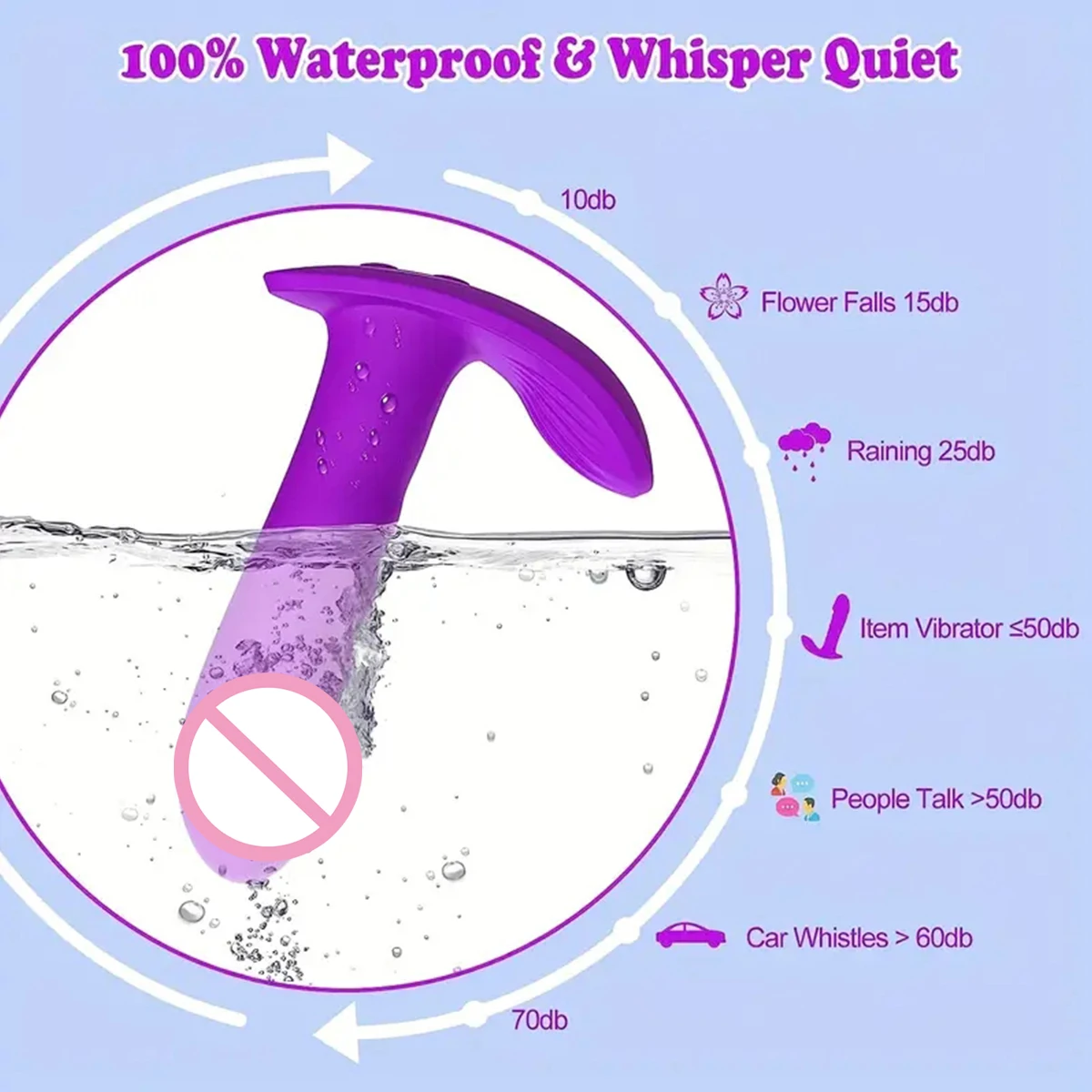 sterowany wibrator dla kobiet i par z ukrytym bezprzewodowym kontrolerem kształtem motyla przyjemności w łechtaczce pun...