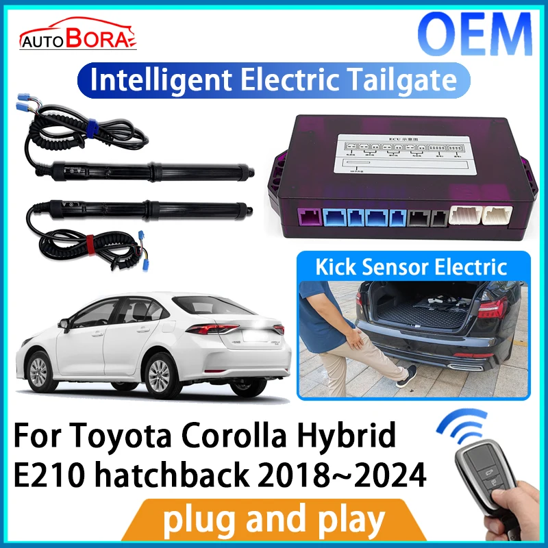 ZhuCamX интеллектуальный электрический комплект автоматического подъема задней