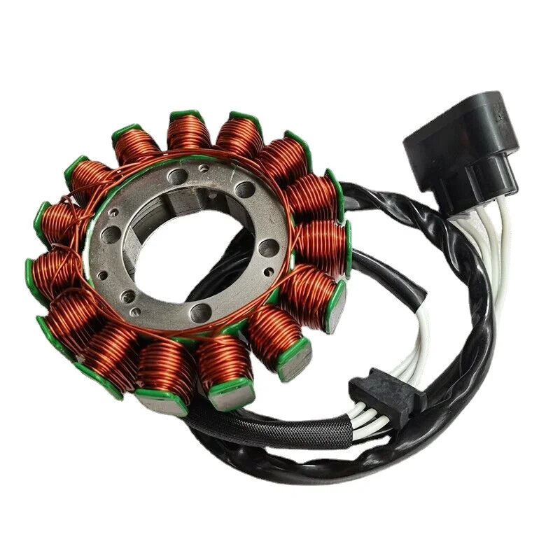 

Magneto Generator Stator Coil For 21003-0083 Kawasaki Ninja ZX6R ZX600 2009-2017 21003-0083