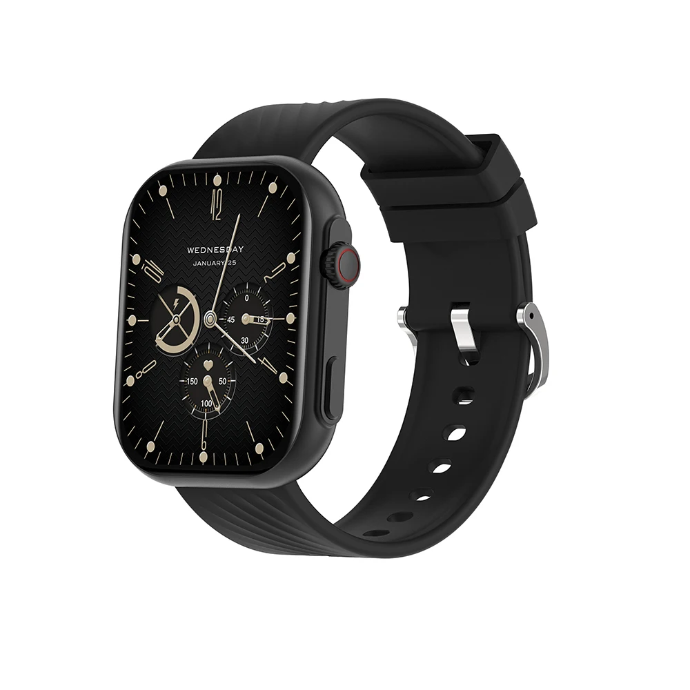

Новинка 2023, мужские Смарт-часы ZL80 с Полноразмерным сенсорным экраном, спортивные фитнес-часы IP67, водонепроницаемые умные часы с Bluetooth для Android и ios, мужские часы