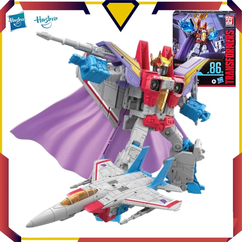 

Фирменная аниме трансформер Hasbro SS86, L-класс, Корона старкрика, престол, игрушка в коробке, подарок на день рождения