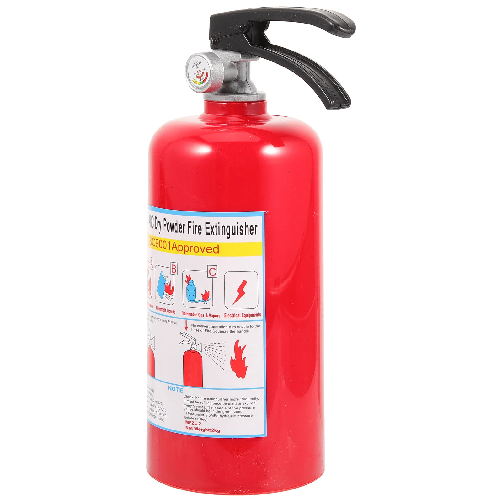 

Fire Extinguisher Piggy Bank Shape Coin Small Money Container Banks Kids Boys Girls