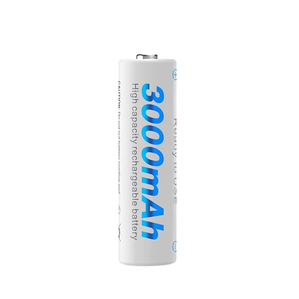 

1.2v aa rechargeable battery NiMH 3000 mAh KTV microphone microphone battery aa rechargeable battery