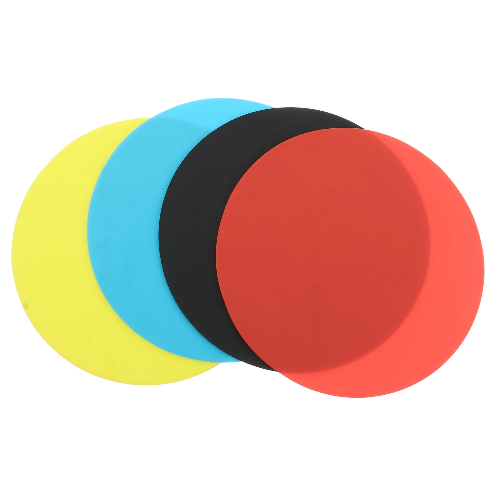 

Opener Jar Pad Gripper Rubber Bottle Silicone Canpads Openers Lid Nongrip Easy Grips Hands Coasters Arthritis Mat Coaster