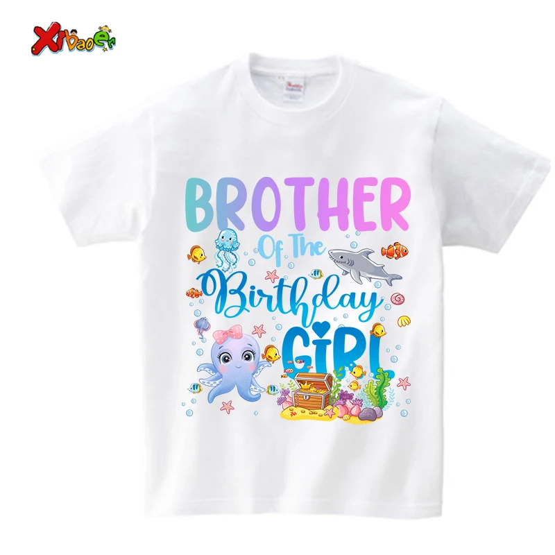 Футболка для матери и дочери на день рождения с Львом летняя семейная Одинаковая