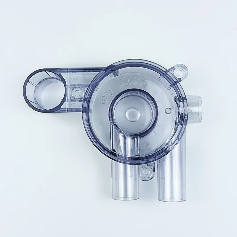 

GE anesthesia machine exhalation valve housing original 2071121-001