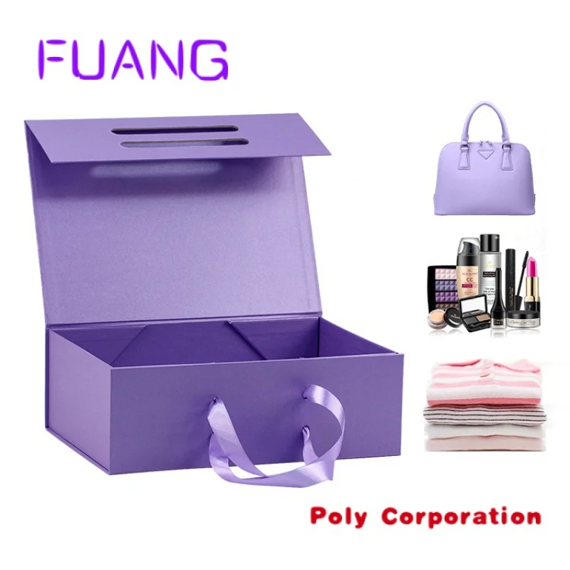 Складная коробка для обуви Sonpha из гофрированной бумаги с логотипом на заказ