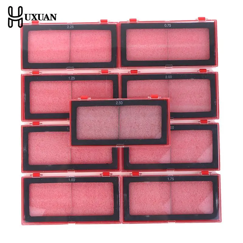 

1pc 0.75-3.0 Diopter Welding Helmet Mask Glass Magnifying Replace Lens For Construction Welding Eye-Protecting Welder