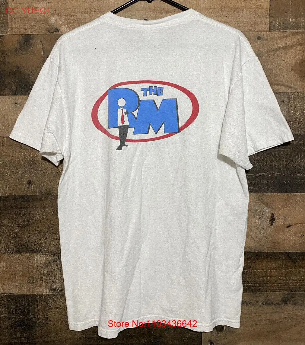 Р.М. 2003 г. Футболка Movie Promo размер большая редкая