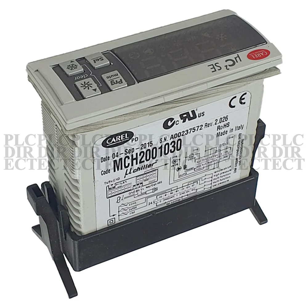 

Новый термостат Carel MCH2001030