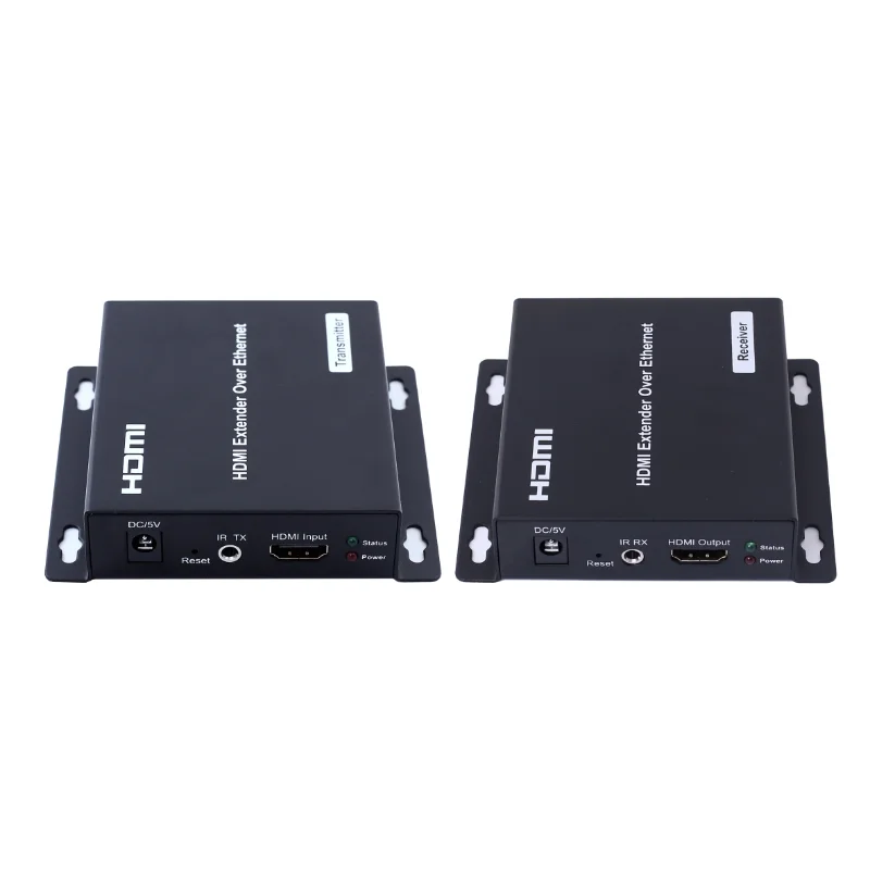 

SX-EX22 сеть AVIP неограниченное подключение 120m extender over IP,Full HD,1080P ,MJPEG