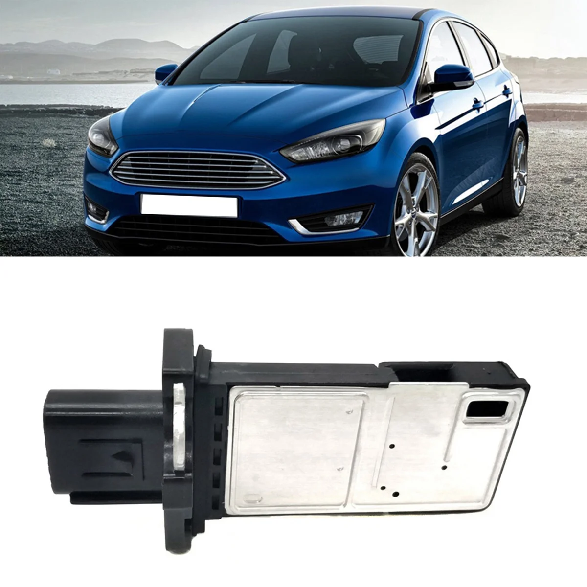 Датчик расхода воздуха L3H513215 измеритель для Ford Focus Fiesta Maverick Mondeo Fusion 1 6 2 3 0 5