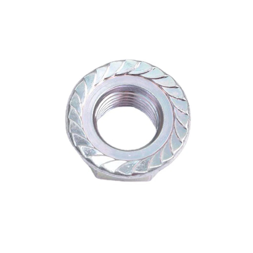 

1set E-Bike Hub Motor Nuts Hot Sale 12mm Steel Safety Washer Front Or Rear Hub Motor For 250W-1000W Motors Replacement Parts