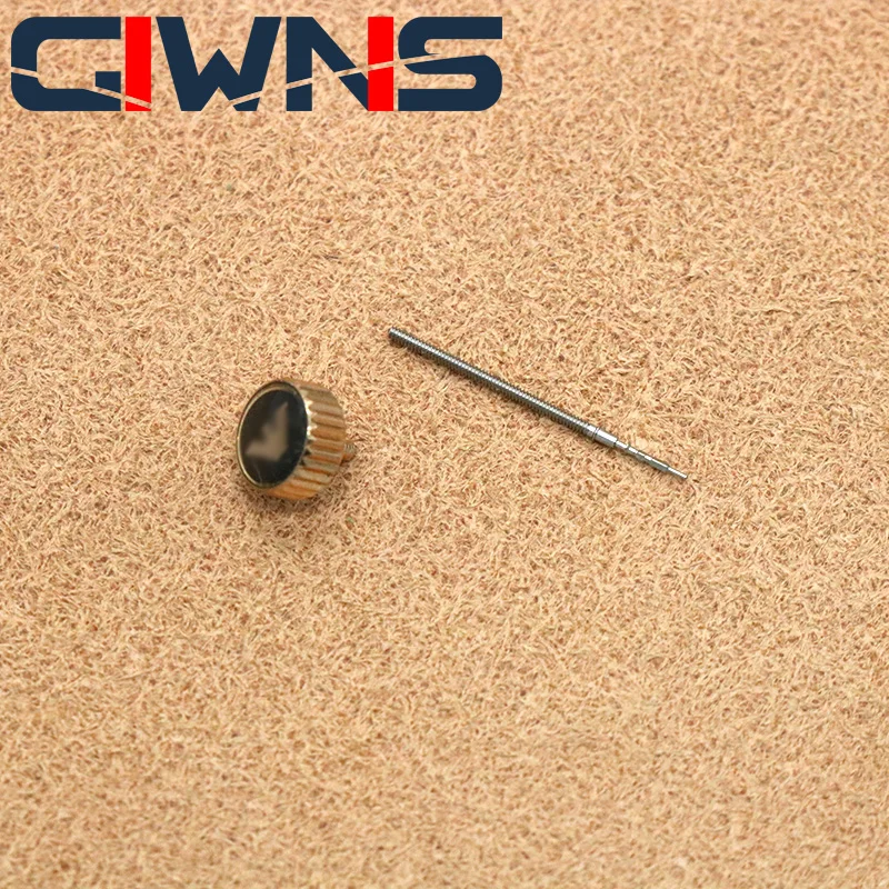 Watch Accessories Crown Adjustment Time Button For Armani 5890 5905 5983 Parts Tools 1pc