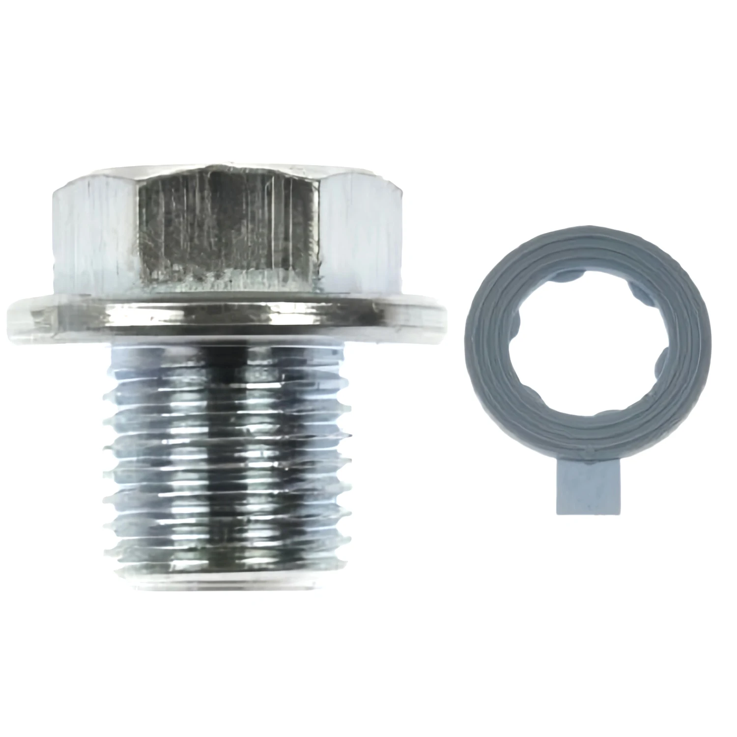 

Сливная пробка масляного поддона M14 * 1,5 * 14 мм для Hyundai Azera Veloster Kia Carens Rio Mazda 3 5 6 Honda Fit CR-Z Suzuki Forenza 8711871