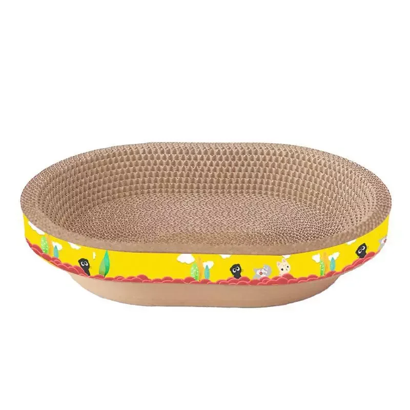 

NEW Cat Scratcher Cat Nest Board Cat Scratch for Sharpen Nails Scraper Cats Tree Cat Toys Multifunction Chair Furniture Protecto