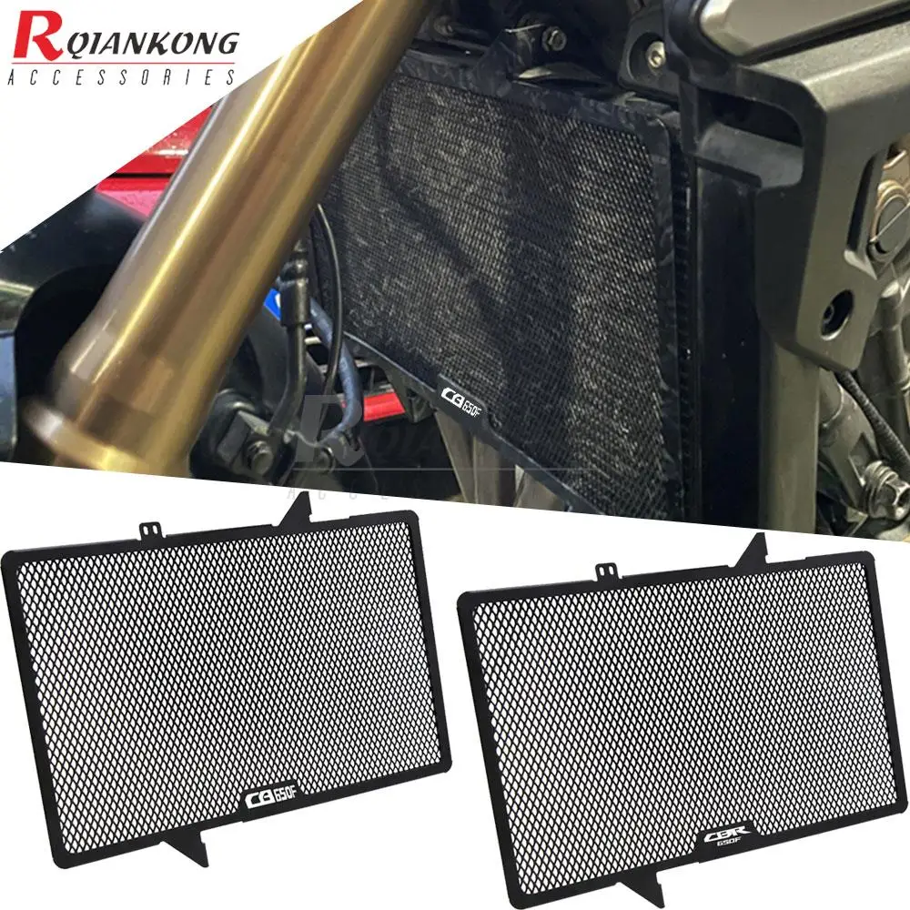 Для Honda CB650F CB 650F 2014 2015 2016 2017 2018 2019 CBR650F CBR 650 F 2014-2018 мотоциклетная решетка радиатора