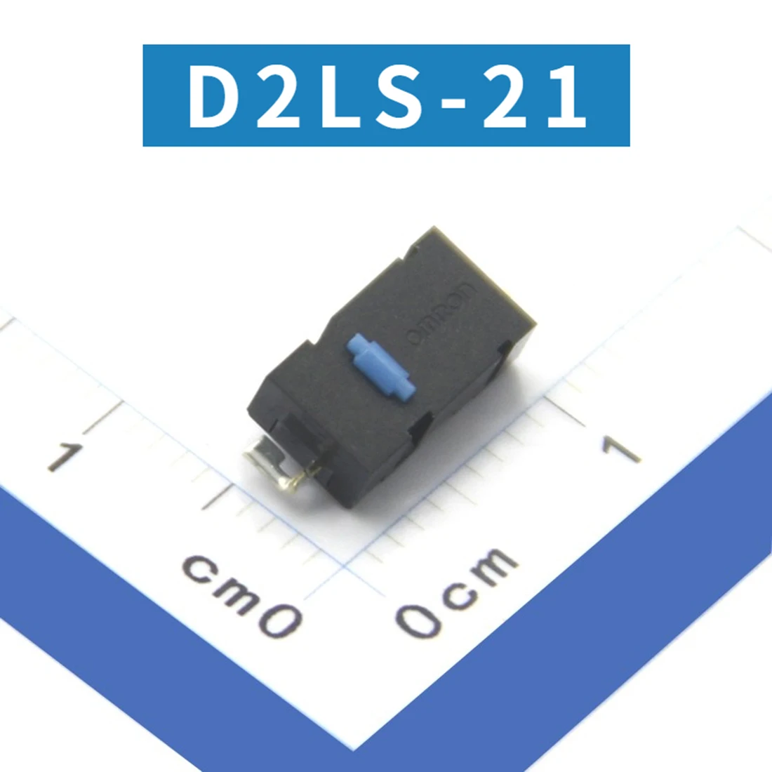 

OMRON D2LS-21 D2LS-11 Blue Dot Переключатель для игровой мыши