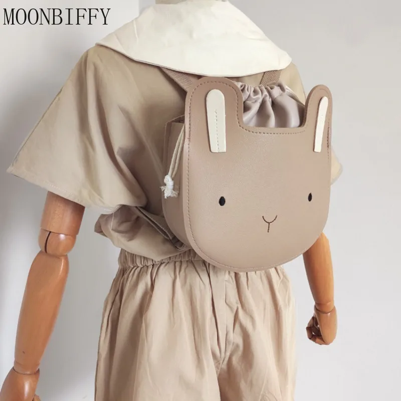 

Милые Мультяшные сумки для детского сада, детский школьный рюкзак из искусственной кожи для девочек и мальчиков, Детские рюкзаки, сумка, аксессуары для малышей