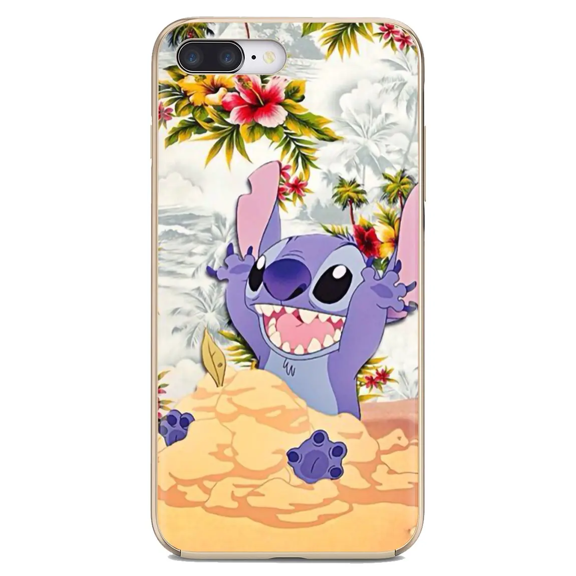 Силиконовый чехол для iPod Touch 5 6 Xiaomi Redmi S2 Pro 5A Pocophone F1 LG G6 Q6 Q7 G5 LILO &amp STITCH |