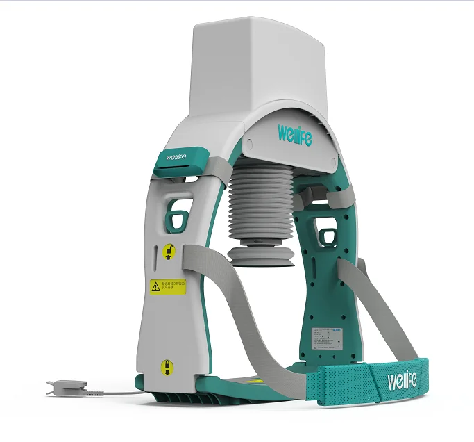 Автоматизированный грудной компрессор Wellife