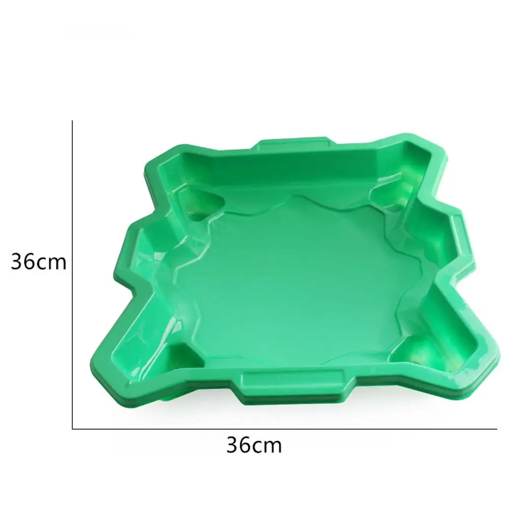 14 inches Battle Arena &amp Cover Sets (Standard Size) | Spinning Top