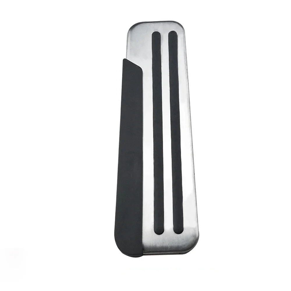 

Аксессуары для Nissan Qashqai J12 2023 2024 акселератор из нержавеющей стали AT MT автомобильные педали тормоза без сверления педали Крышка колодки часть