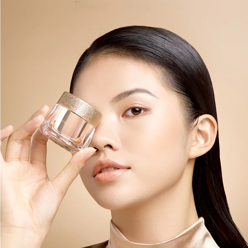 Светящаяся полипептидная восстанавливающая основа для макияжа PRAMY 30 мл