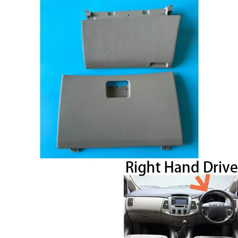 Фото Для Toyota Innova KUN40 2004-2015: Аксессуары для автомобиля, крышка лючка бардачка (левая/правая сторона водителя) с отвертками №4
