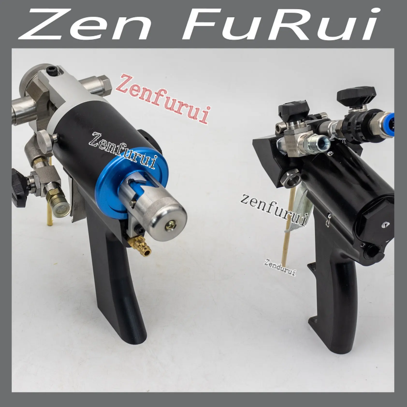 

P2 Air Purge PU Foam Insulation Spray Gun for polyurea SPRAY Pistol