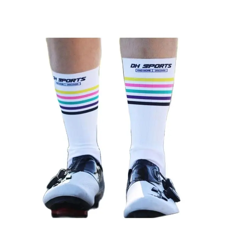 

Competitive socks cycling team sports tube socks summer breathable sweat-absorbent men women Professional Sport Cycling Socks
