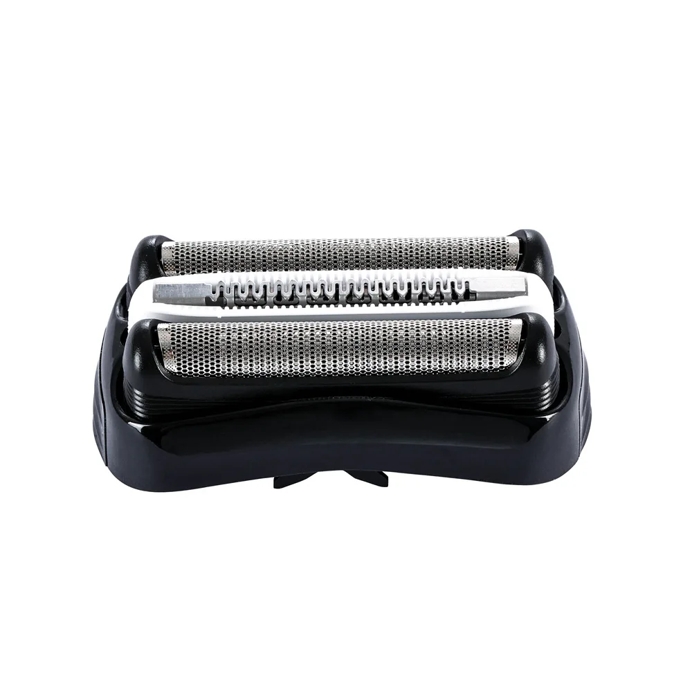 New Shaver Replacement Blade Foil Head Accessory 32B Fit for Braun 3 Series 300S / 301S 310S Safety Razor |