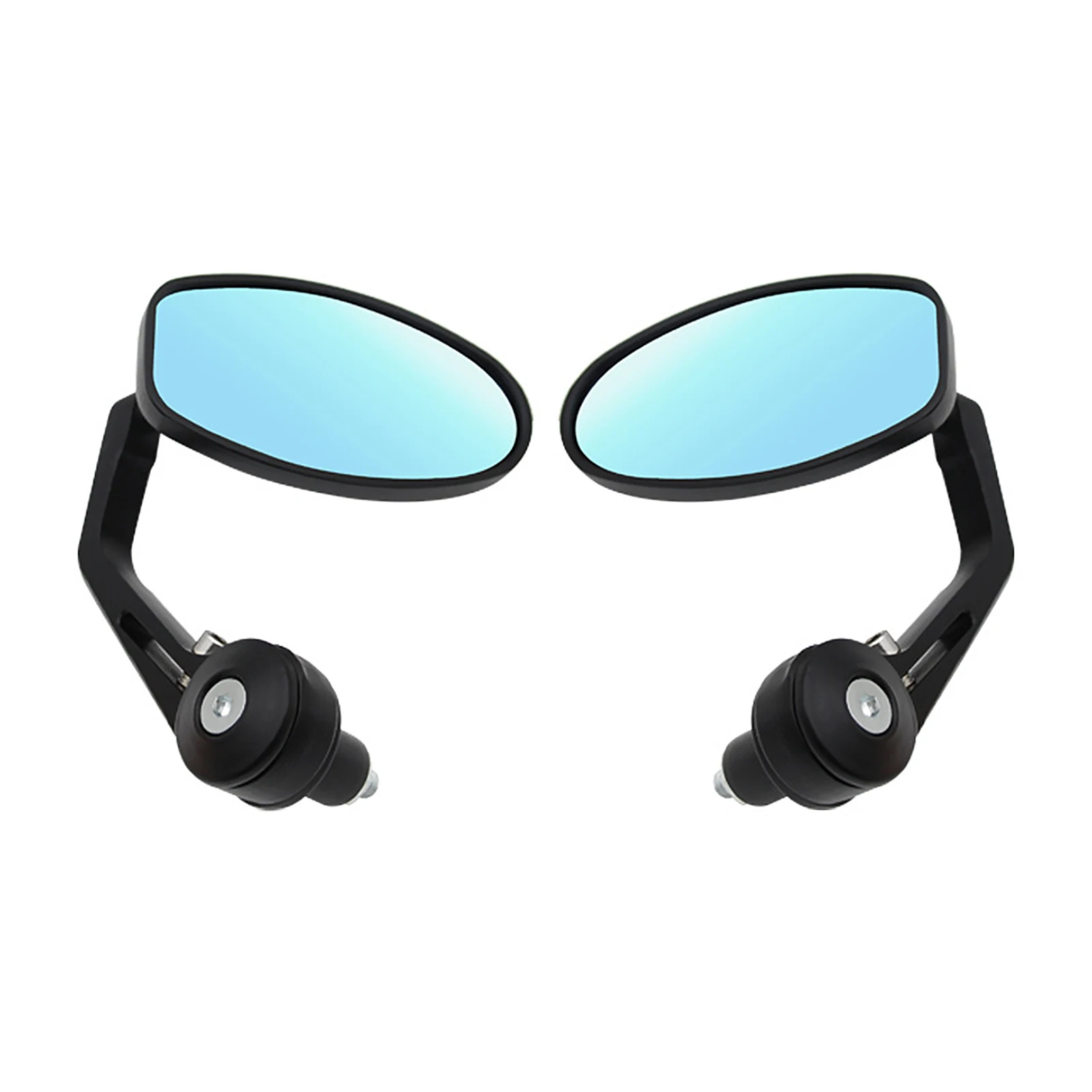 

Универсальный удлинитель руля из алюминиевого сплава, 1 пара, легкая установка, многофункциональное боковое зеркало заднего вида для мотоц...