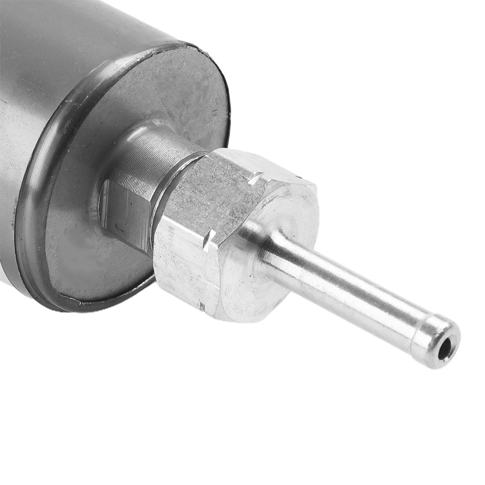 

Part Fuel Pump Diesel Heater Metal New Silver & Green Ultra Quiet 0.028ml/S 1 To 12HzV 1-5KW 12V 1pc Brand New