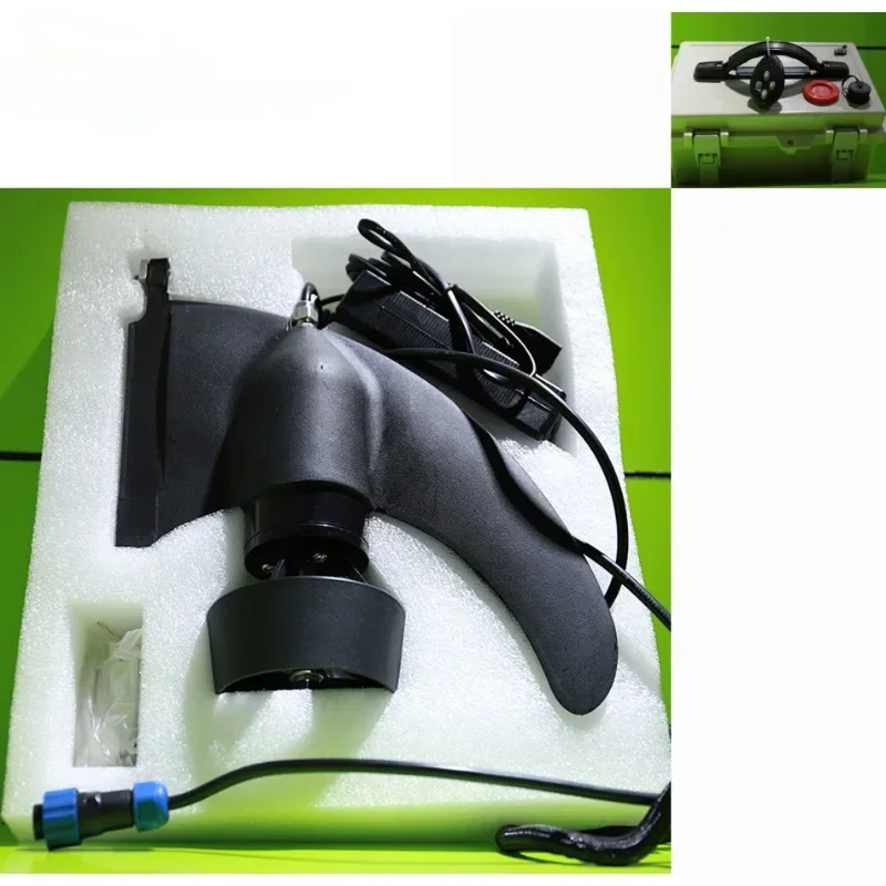 Фабричная электрическая доска для серфинга 350 Вт с плавниками