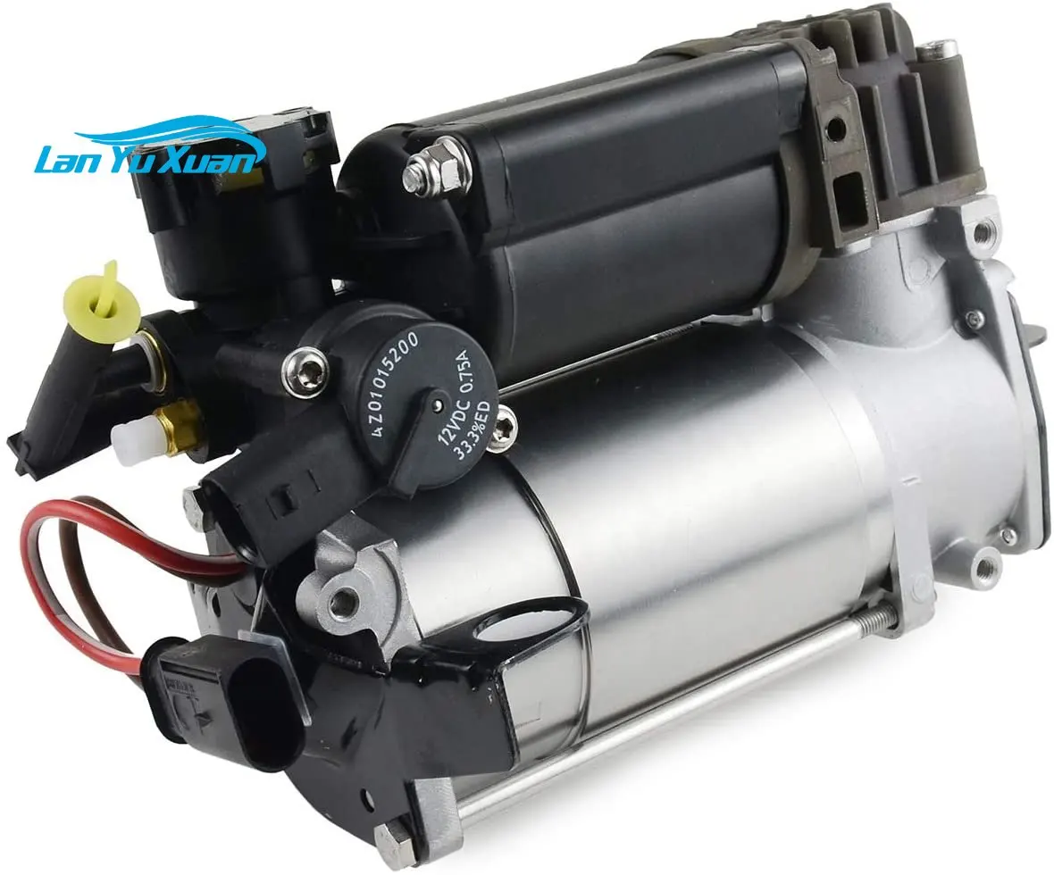 

Airmatic Air Suspension Compressor Pump Compatible with for Mercedes Benz W220 W211 W219 S211 2203200104 2113200304 9.6pounds