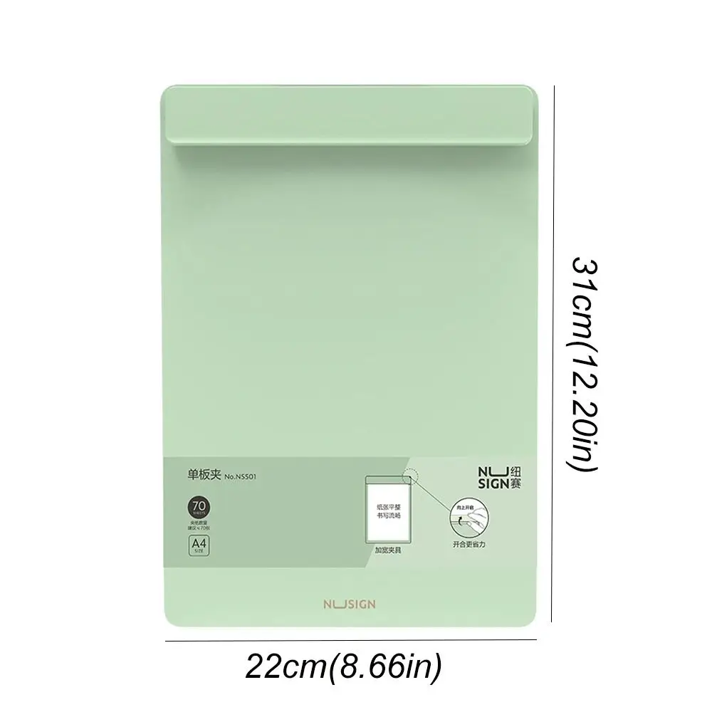 Папка для заметок менеджер доска подписи рисунок письмо утолщенная папка файлов