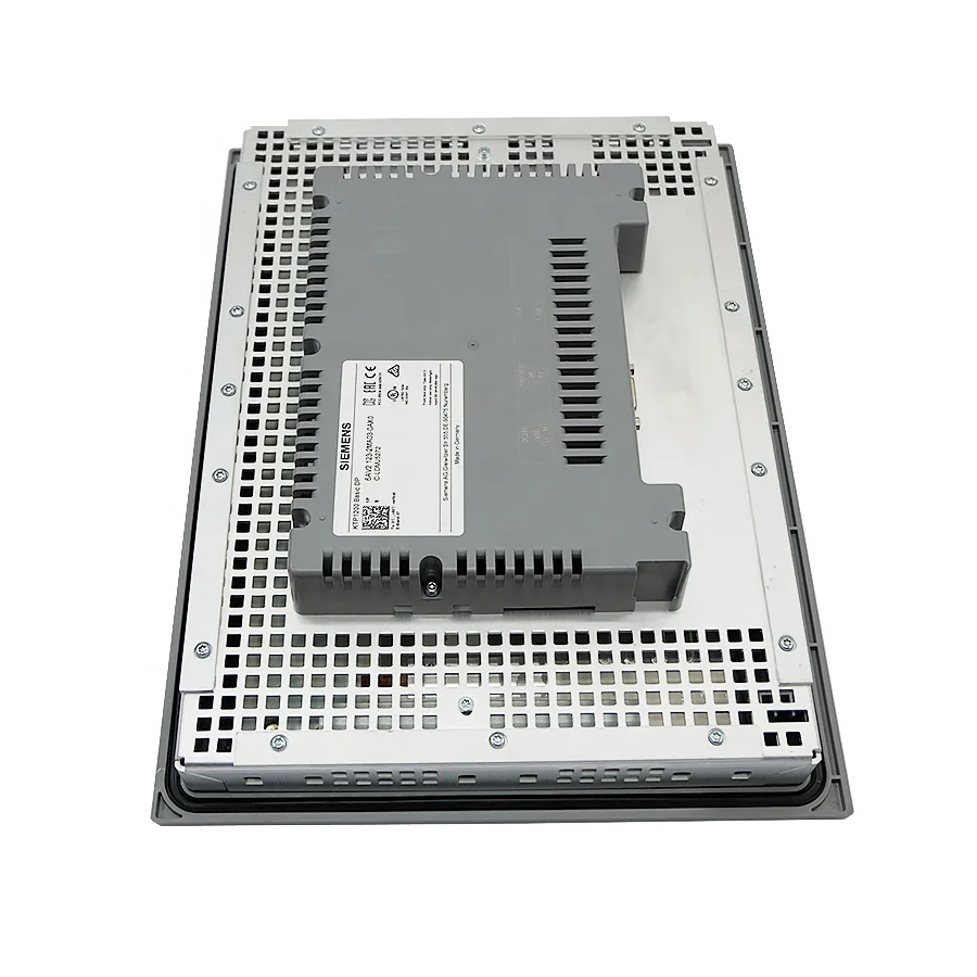 6fc55000aa111aa0 HMI KTP1200 ключ с сенсорным управлением 6AV2123-2MA03-0AX0 Базовая панель