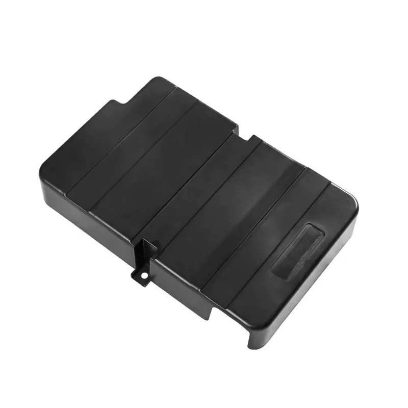 

Для Mazda CX30 CX-30 2020 2021, защитная крышка аккумулятора двигателя автомобиля, пластиковый изолирующий пылезащитный чехол, водонепроницаемый защитный чехол