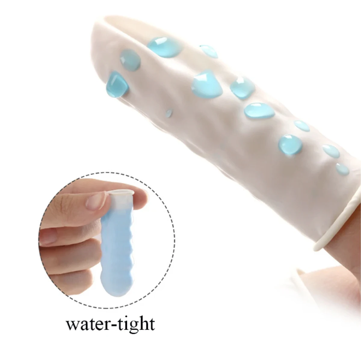 

Одноразовые перчатки для стимуляции клитора и пениса, многоразовые презервативы для массажа точки G, секс-игрушки для женщин и мужчин, геев