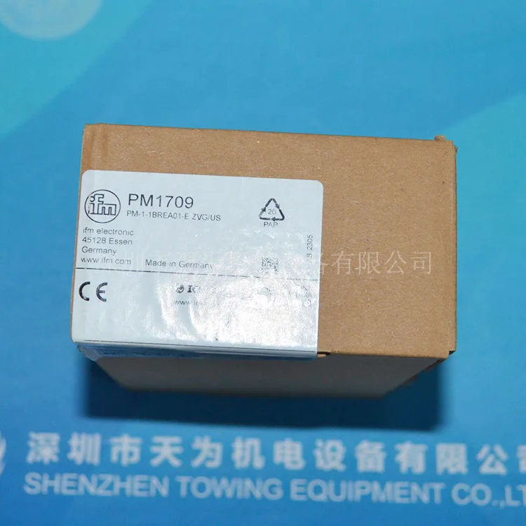 [Оригинал/Гарантия один год] электронный датчик давления IFM Yifumen PM1709 является