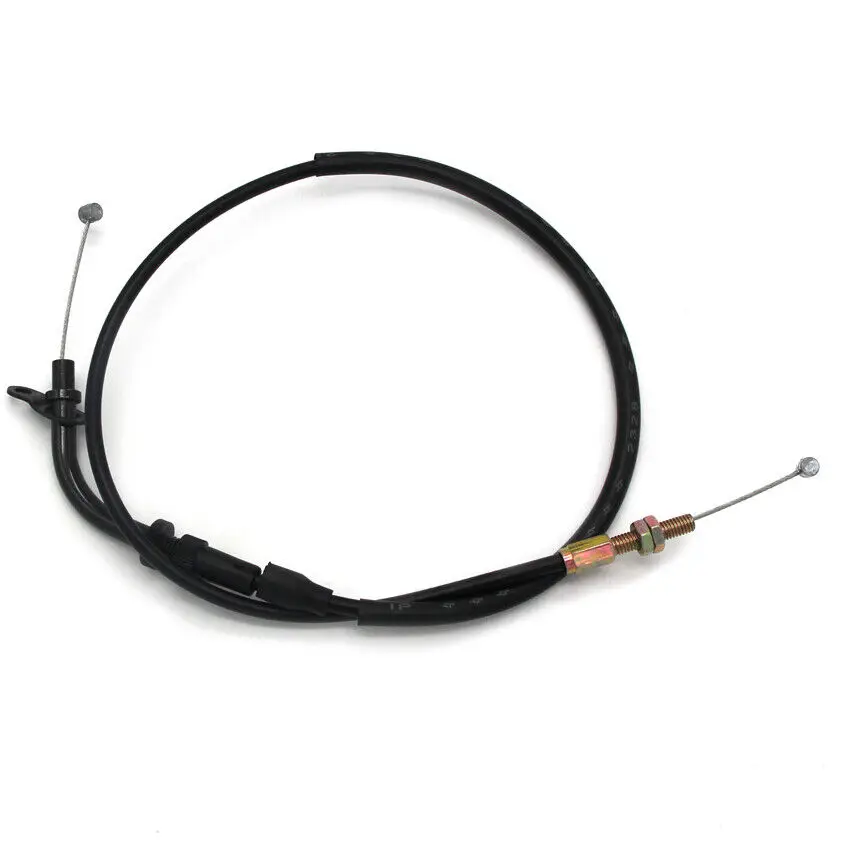 

Motorcycle Throttle Control Cable Steel Wire Set for Suzuki Bandit 250 GSF250 74A