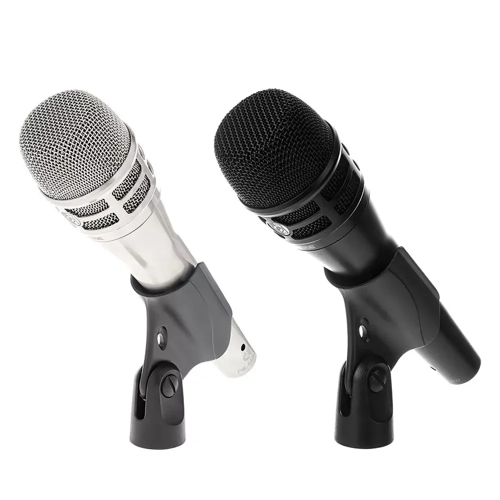 

Dynamic Performance Microphone for SHURE KSM8 Professional Studio Handheld Mic High Quality Karaoke Microfone with clip