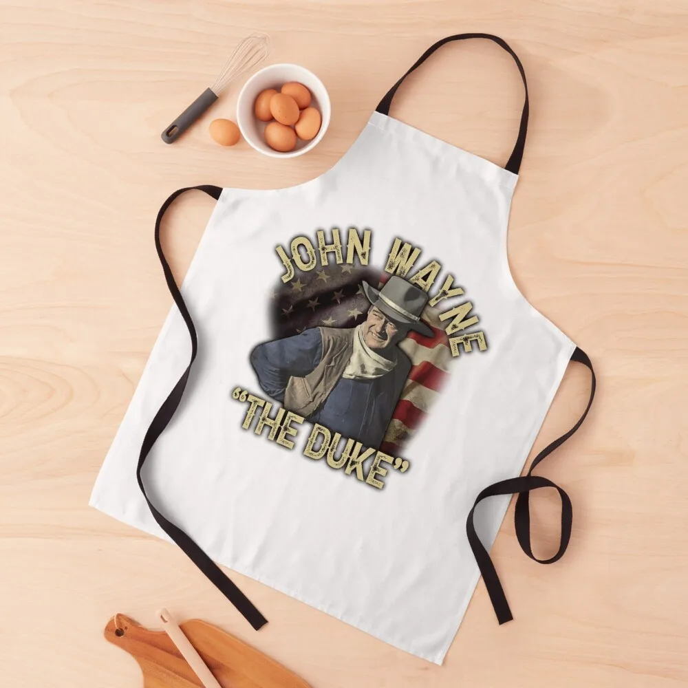 JOHN WAYNE The Duke Фартук
