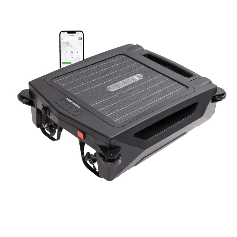 

Робот-пылесос для бассейна Robot Lifestyle S001A