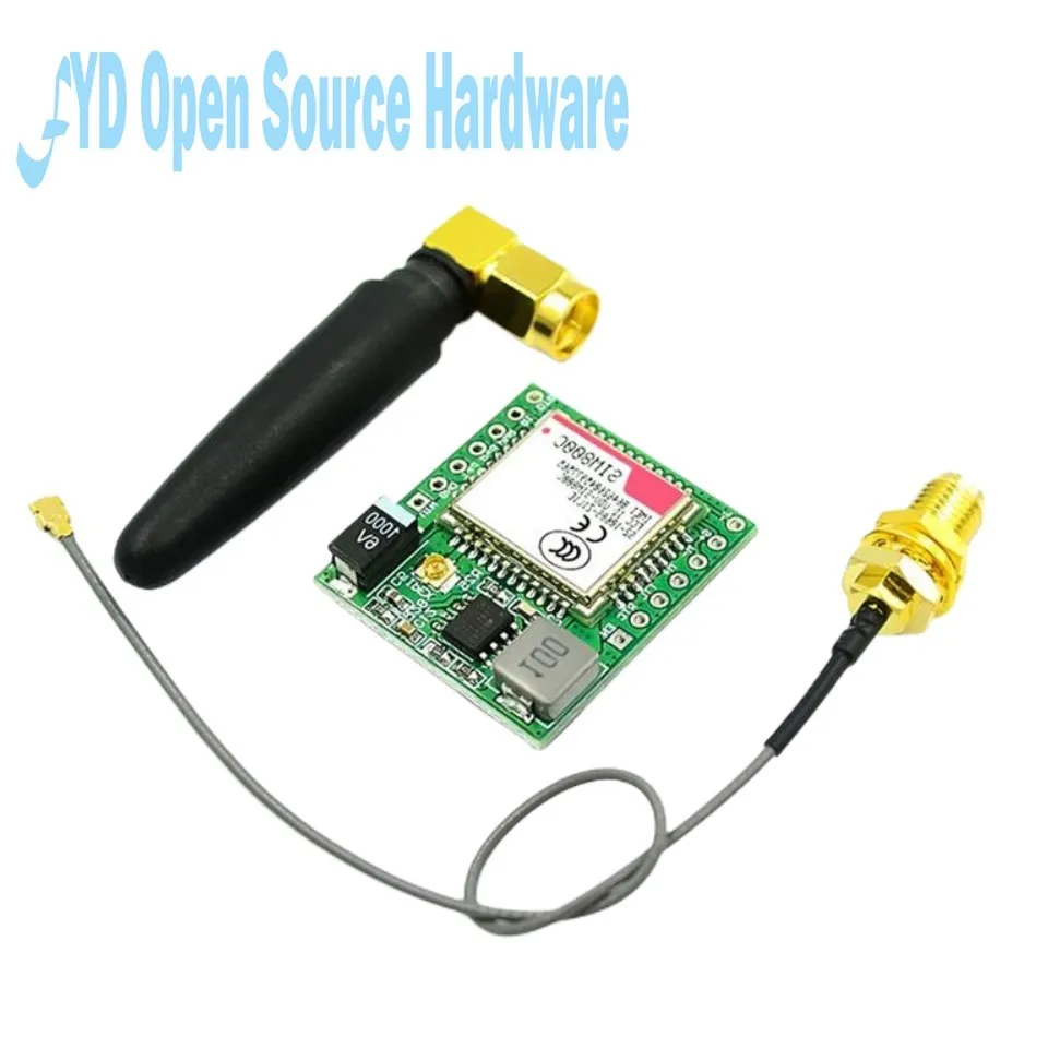 Модуль SIM800C GPRS совместим с модулем Air208S / SIM7020C
