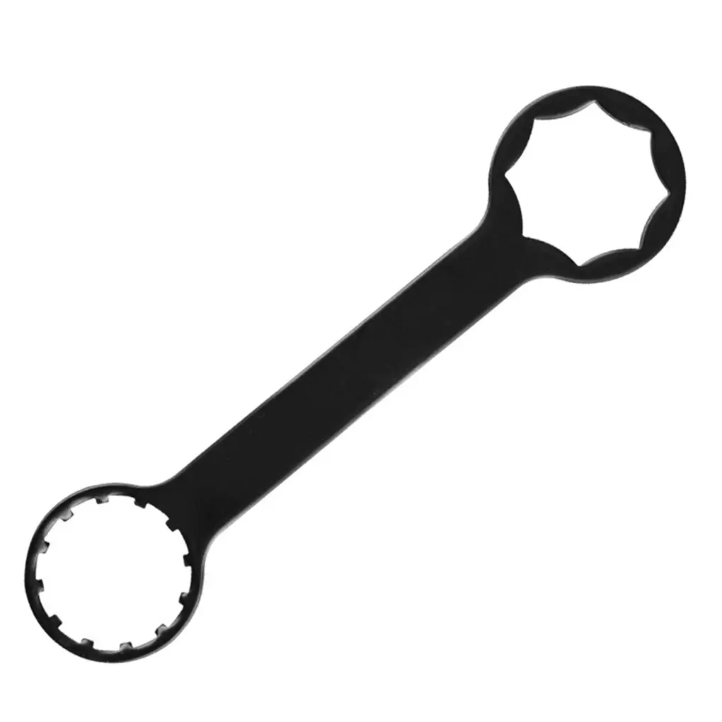 

Велосипедный передний фонарь, передняя вилка, гарнитура, стальной гаечный ключ, ремонт велосипеда, ручной инструмент, замена для Suntour XCR RST XCM